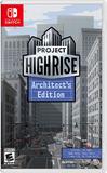 Project Highrise -- Architect's Edition (Nintendo Switch)